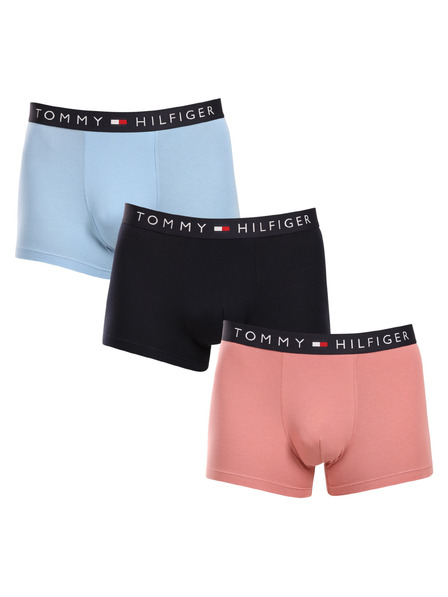 Tommy Hilfiger Sada troch - pánske boxerky Tommy Hilfiger viacfarebné