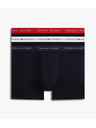Tommy Hilfiger Sada troch - pánske boxerky Tommy Hilfiger čierne nadrozmer