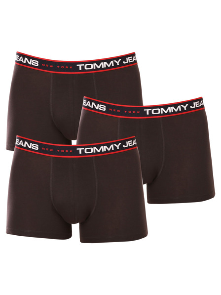 Tommy Hilfiger Sada troch - pánske boxerky Tommy Hilfiger čierne