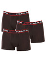 Tommy Hilfiger Sada troch - pánske boxerky Tommy Hilfiger čierne