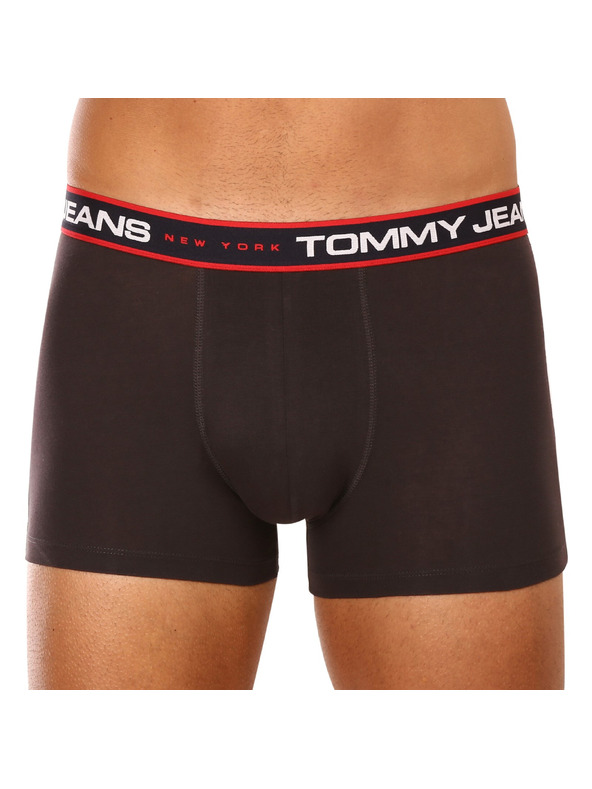 Tommy Hilfiger Sada troch - pánske boxerky Tommy Hilfiger čierne