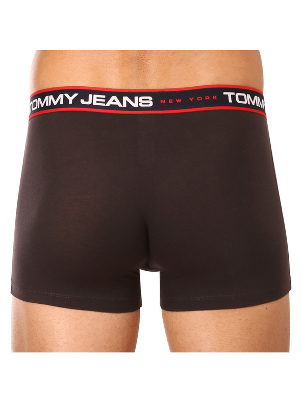 Tommy Hilfiger Sada troch - pánske boxerky Tommy Hilfiger čierne