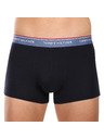 Tommy Hilfiger Sada troch - pánske boxerky Tommy Hilfiger tmavo modré