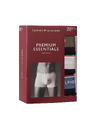 Tommy Hilfiger Sada troch - pánske boxerky Tommy Hilfiger tmavo modré