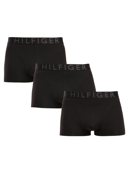 Tommy Hilfiger Sada troch - pánske boxerky Tommy Hilfiger čierne