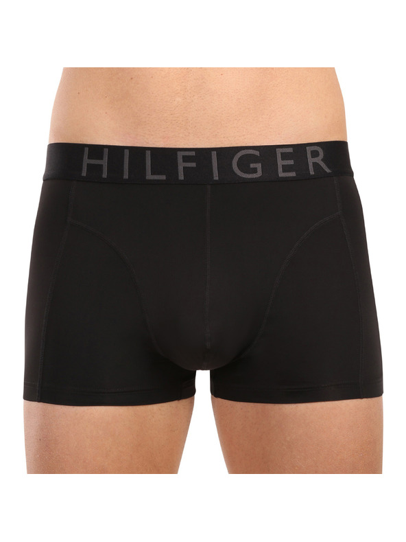 Tommy Hilfiger Sada troch - pánske boxerky Tommy Hilfiger čierne