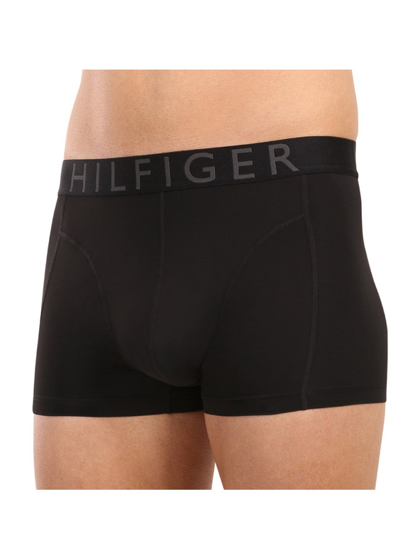Tommy Hilfiger Sada troch - pánske boxerky Tommy Hilfiger čierne