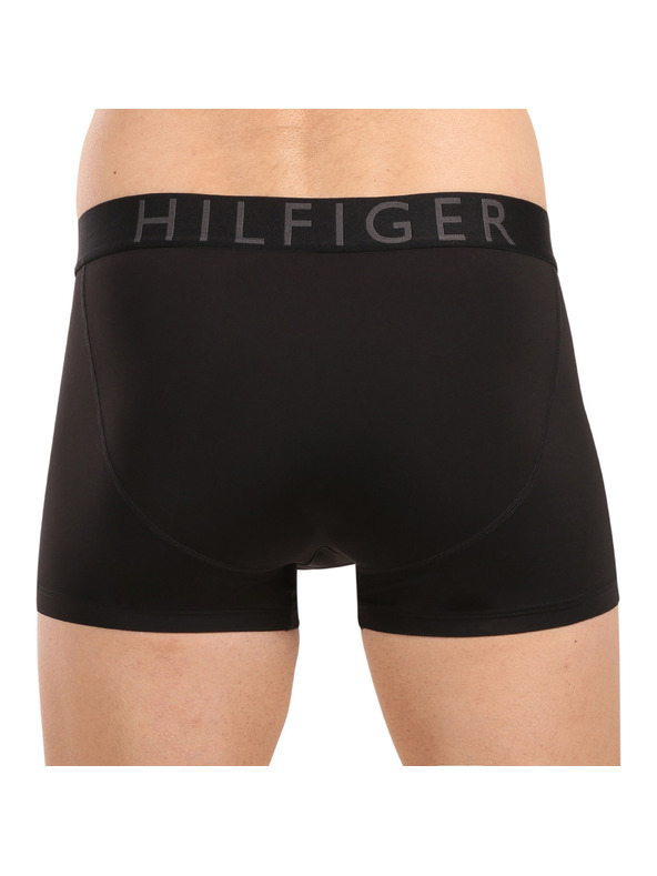 Tommy Hilfiger Sada troch - pánske boxerky Tommy Hilfiger čierne