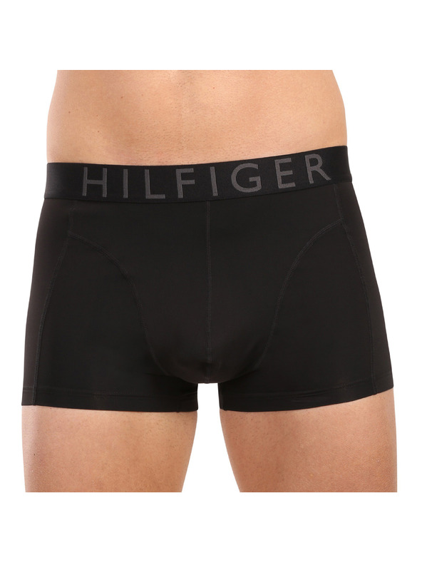 Tommy Hilfiger Sada troch - pánske boxerky Tommy Hilfiger čierne