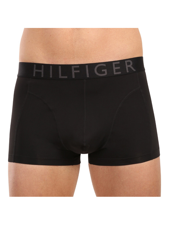 Tommy Hilfiger Sada troch - pánske boxerky Tommy Hilfiger čierne