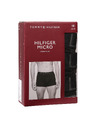 Tommy Hilfiger Sada troch - pánske boxerky Tommy Hilfiger čierne
