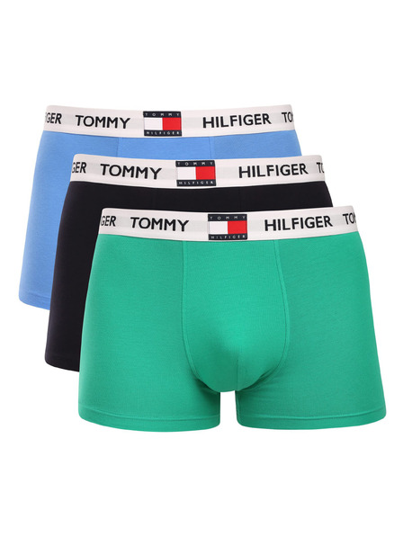 Tommy Hilfiger Sada troch - pánske boxerky Tommy Hilfiger viacfarebné
