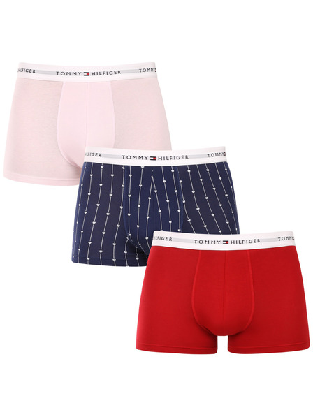 Tommy Hilfiger Sada troch - pánske boxerky Tommy Hilfiger viacfarebné