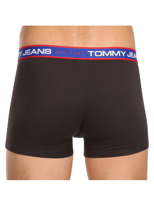 Tommy Hilfiger Sada troch - pánske boxerky Tommy Hilfiger čierne