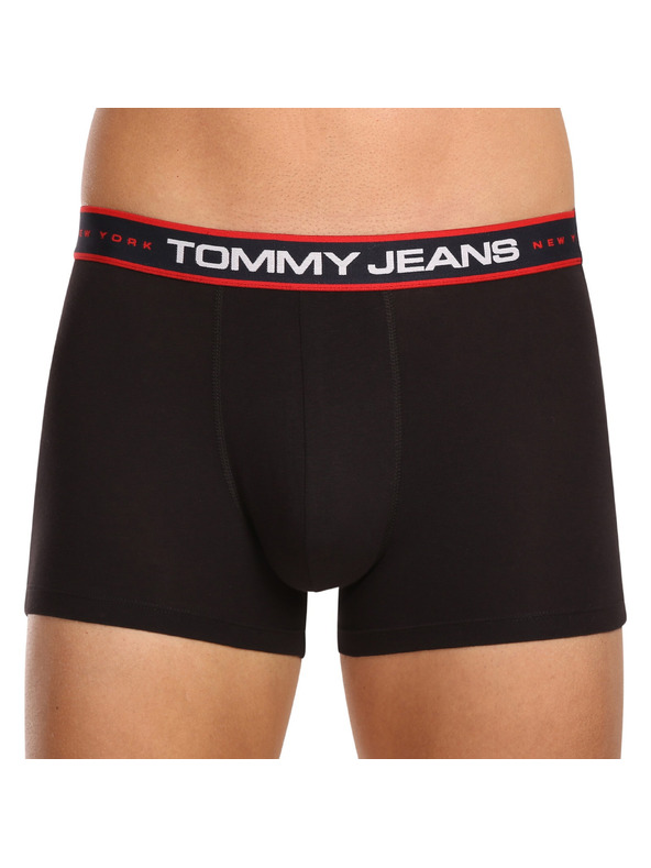 Tommy Hilfiger Sada troch - pánske boxerky Tommy Hilfiger čierne