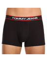 Tommy Hilfiger Sada troch - pánske boxerky Tommy Hilfiger čierne