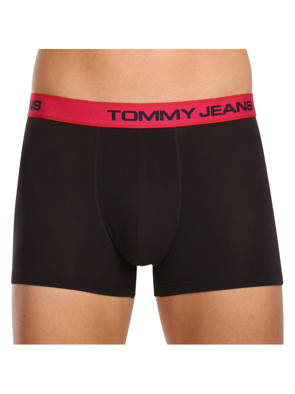 Tommy Hilfiger Sada troch - pánske boxerky Tommy Hilfiger čierne