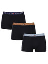 Tommy Hilfiger Sada troch - pánske boxerky Tommy Hilfiger čierne