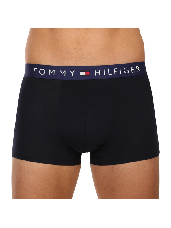 Tommy Hilfiger Sada troch - pánske boxerky Tommy Hilfiger čierne