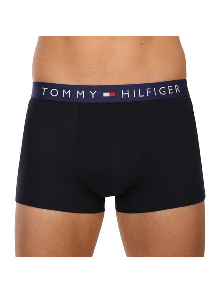 Tommy Hilfiger Sada troch - pánske boxerky Tommy Hilfiger čierne