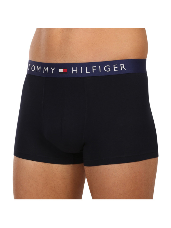 Tommy Hilfiger Sada troch - pánske boxerky Tommy Hilfiger čierne