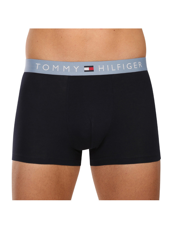 Tommy Hilfiger Sada troch - pánske boxerky Tommy Hilfiger čierne