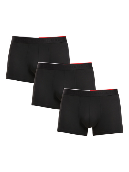 Tommy Hilfiger Sada troch - pánske boxerky Tommy Hilfiger čierne