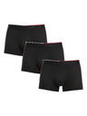 Tommy Hilfiger Sada troch - pánske boxerky Tommy Hilfiger čierne