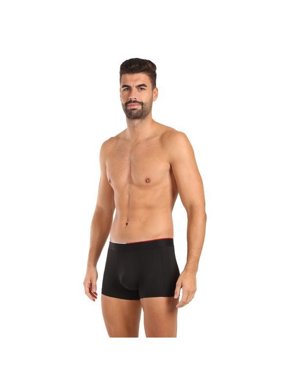 Tommy Hilfiger Sada troch - pánske boxerky Tommy Hilfiger čierne