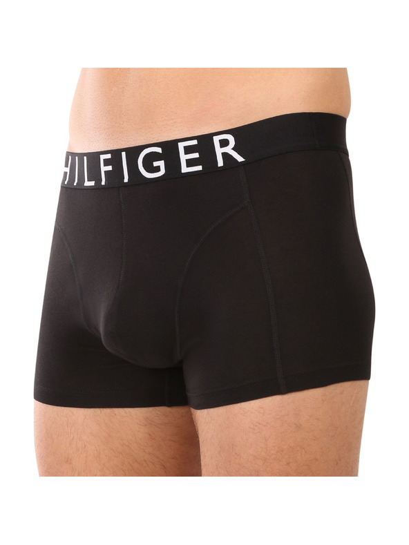 Tommy Hilfiger Sada troch - pánske boxerky Tommy Hilfiger čierne