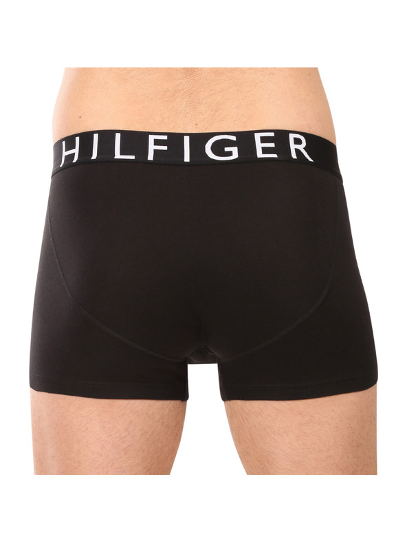 Tommy Hilfiger Sada troch - pánske boxerky Tommy Hilfiger čierne