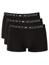 Tommy Hilfiger Sada troch - pánske boxerky Tommy Hilfiger čierne