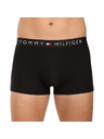 Tommy Hilfiger Sada troch - pánske boxerky Tommy Hilfiger čierne