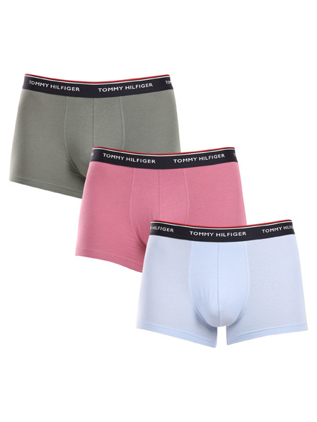 Tommy Hilfiger Sada troch - pánske boxerky Tommy Hilfiger viacfarebné