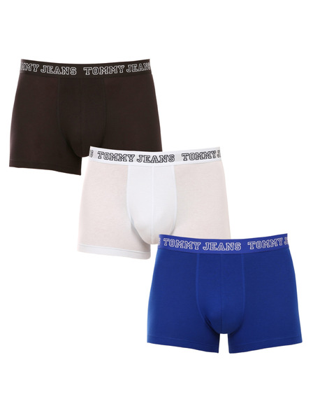Tommy Hilfiger Sada troch - pánske boxerky Tommy Hilfiger viacfarebné