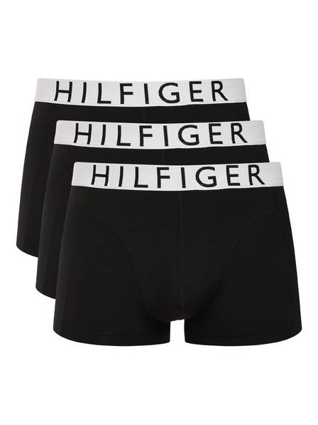 Tommy Hilfiger Sada troch - pánske boxerky Tommy Hilfiger čierne