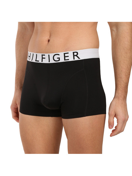 Tommy Hilfiger Sada troch - pánske boxerky Tommy Hilfiger čierne