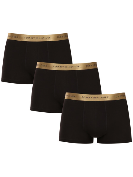 Tommy Hilfiger Sada troch - pánske boxerky Tommy Hilfiger čierne