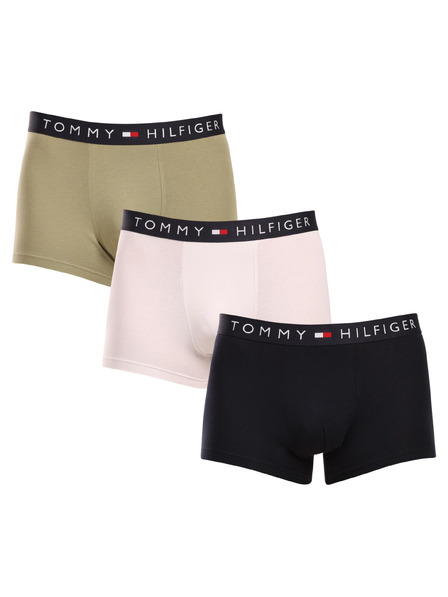 Tommy Hilfiger Sada troch - pánske boxerky Tommy Hilfiger viacfarebné