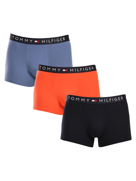 Tommy Hilfiger Sada troch - pánske boxerky Tommy Hilfiger viacfarebné