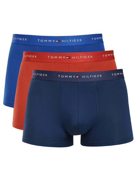 Tommy Hilfiger Sada troch - pánske boxerky Tommy Hilfiger viacfarebné