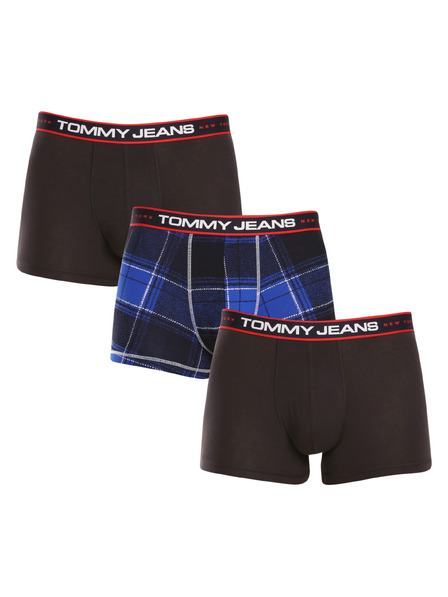 Tommy Hilfiger Sada troch - pánske boxerky Tommy Hilfiger viacfarebné