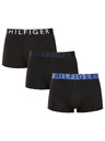Tommy Hilfiger Sada troch - pánske boxerky Tommy Hilfiger čierne