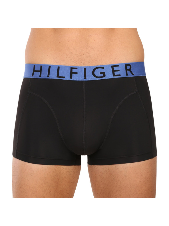 Tommy Hilfiger Sada troch - pánske boxerky Tommy Hilfiger čierne
