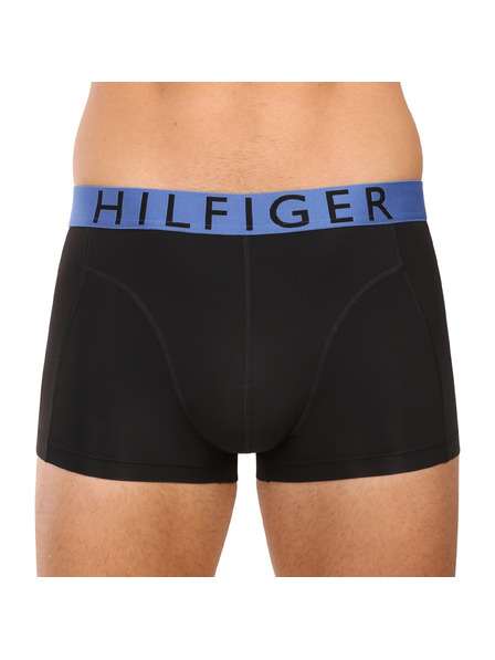 Tommy Hilfiger Sada troch - pánske boxerky Tommy Hilfiger čierne