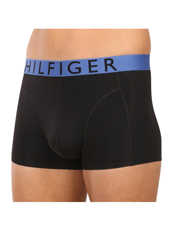 Tommy Hilfiger Sada troch - pánske boxerky Tommy Hilfiger čierne