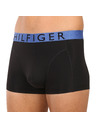 Tommy Hilfiger Sada troch - pánske boxerky Tommy Hilfiger čierne