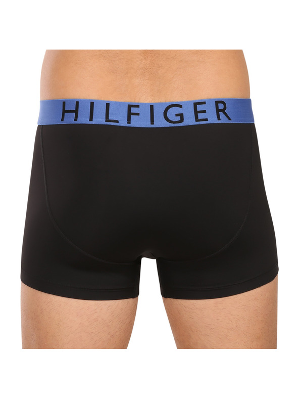 Tommy Hilfiger Sada troch - pánske boxerky Tommy Hilfiger čierne