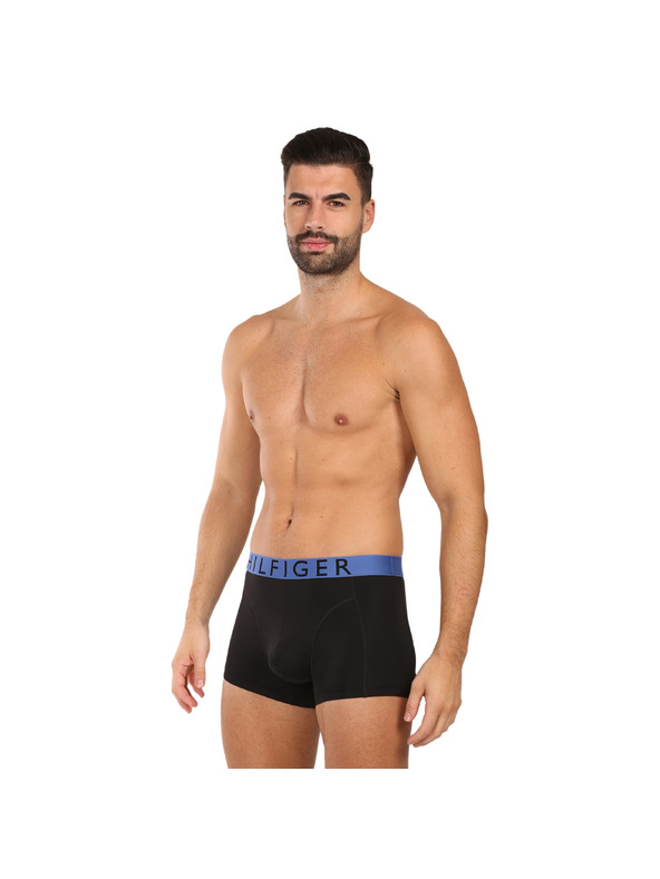 Tommy Hilfiger Sada troch - pánske boxerky Tommy Hilfiger čierne