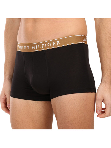 Tommy Hilfiger Sada troch - pánske boxerky Tommy Hilfiger čierne
